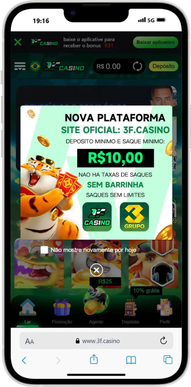 3F Casino 3F Casino platforma