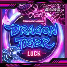 Dragon Tiger Luck jogo