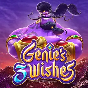 Genie´s 3Wishes jogo